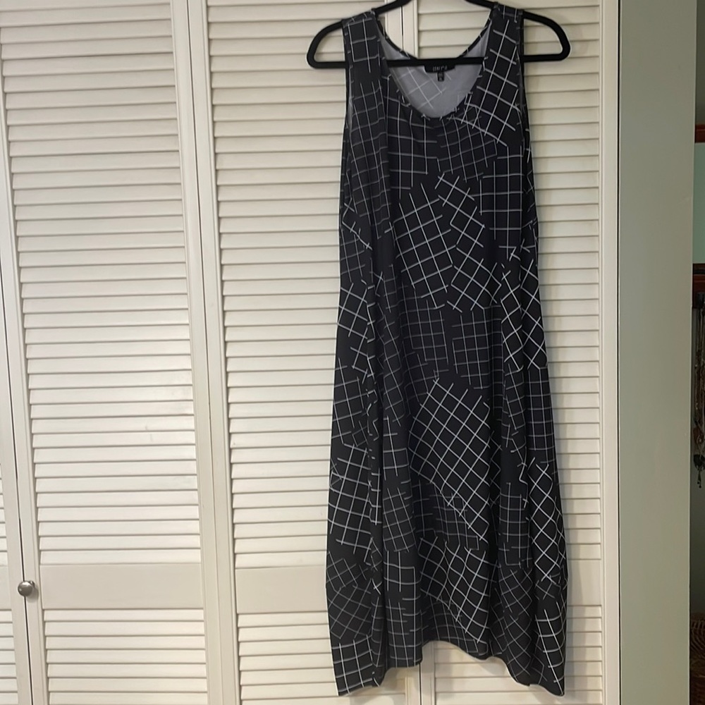 Lightweight summer dress